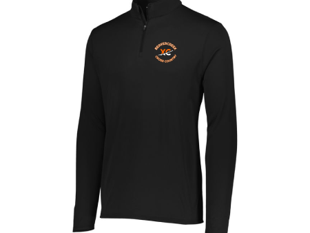 Beavercreek Cross Country Attain Wicking 1 4-Zip Pullover Fashion