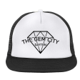 The Gem City Snapback Trucker Cap For Discount