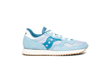 SAUCONY DXN Vintage - Blue   White Cheap