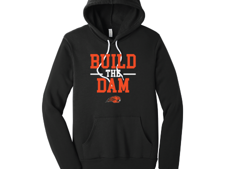 Beavercreek Football Build The Dam Hoodie Sale