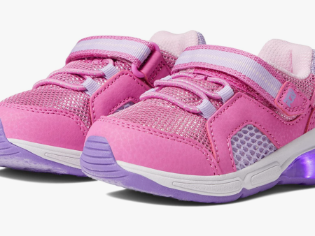 Stride Rite Lumi Bounce Sneaker Pink on Sale