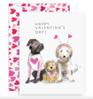 E.Frances Doggie Dress-Up Valentines Set Hot on Sale