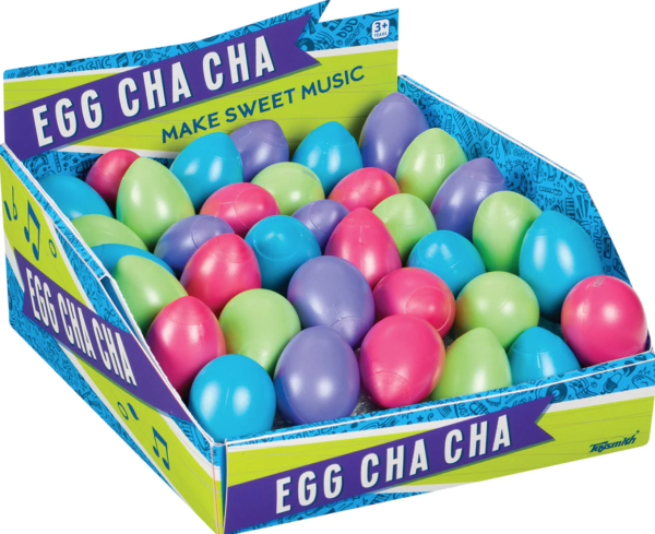 Toysmith Egg Cha Cha For Cheap