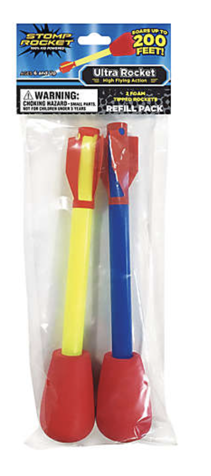 Stomp Rocket Refils on Sale