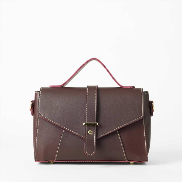 Civil bag Maroon Online