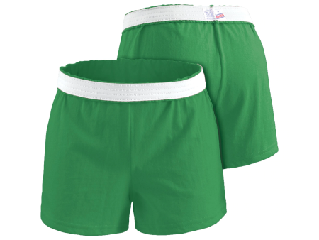 Soffe Cheer Shorts Discount