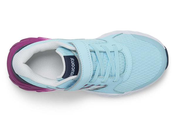 Saucony Wind A C 2.0 Blue Pink For Cheap