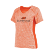 Beavercreek Volleyball Ladies Electrify CoolCore Tee For Cheap