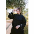 Carsaf Abaya (black) Cheap