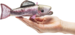 Folkmanis Mini Rainbow Trout Puppet on Sale