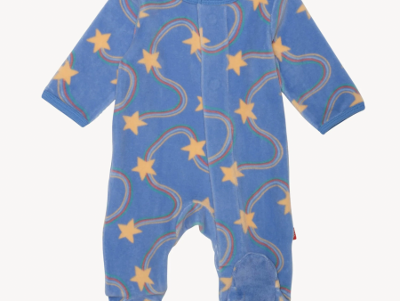 Magnetic Me Starry Nights Velour Footie Discount