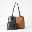 Steven Bag Black & Brown For Cheap