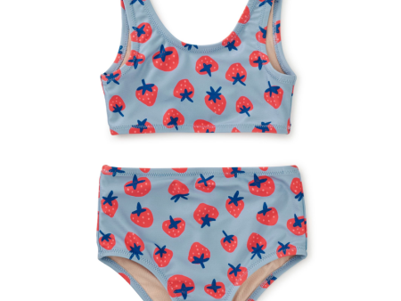 Tea Collection Two Piece Swimsuit Set Fresa Fiesta Online Sale