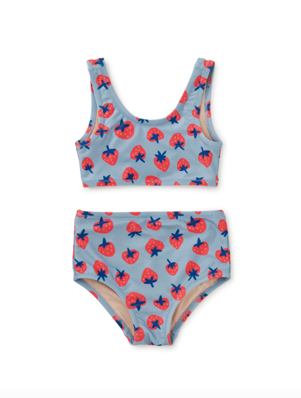 Tea Collection Two Piece Swimsuit Set Fresa Fiesta Online Sale