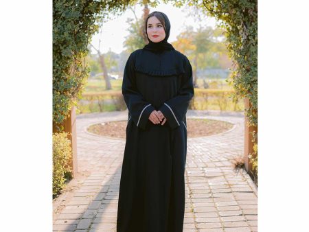 Carsaf Abaya (black) Cheap