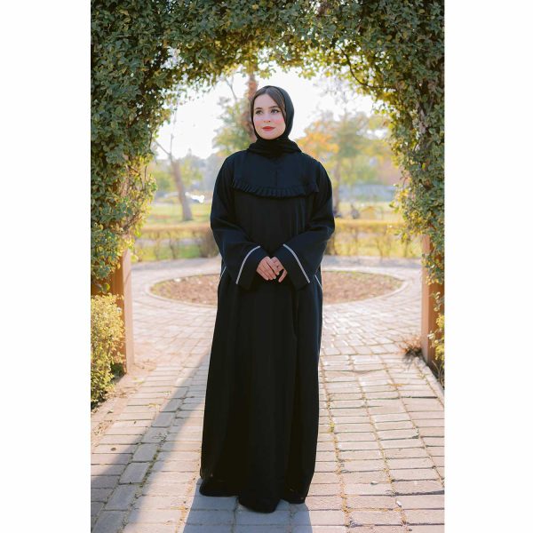 Carsaf Abaya (black) Cheap