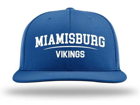 Miamisburg Vikings Flex-Fit Hat Supply