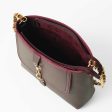 Clarent Bag Maroon For Cheap