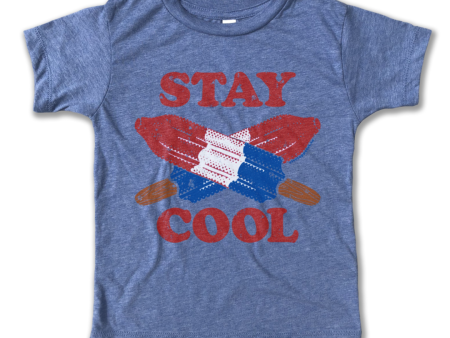 Stay Cool Tee Size 2 For Cheap