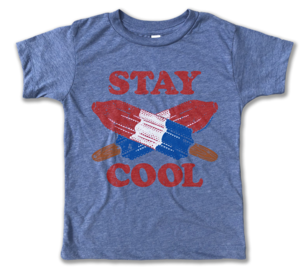 Stay Cool Tee Size 2 For Cheap