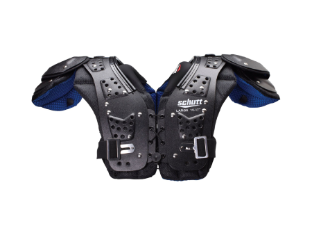 Schutt Mid Flex 4.0 All Purpose Shoulder Pads Cheap