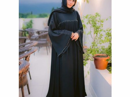 Black Abaya (001) Online now