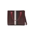 Strip Bag Maroon Cheap