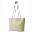 Verona Tote Bag Beige Online Sale