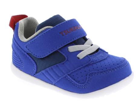 Tsukihoshi Racer Royal Red Baby Shoe Discount