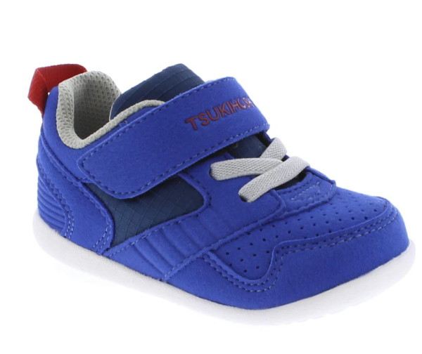 Tsukihoshi Racer Royal Red Baby Shoe Discount