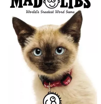 Meow Mad Libs Hot on Sale