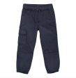 Minymo Navy Twill Pants Supply