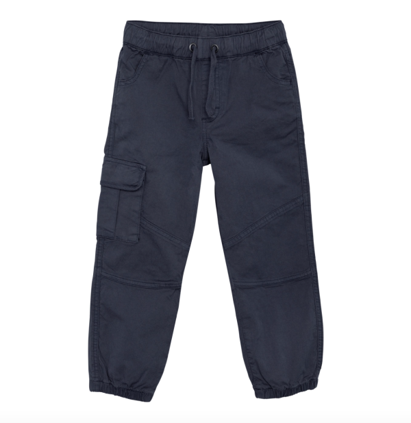 Minymo Navy Twill Pants Supply