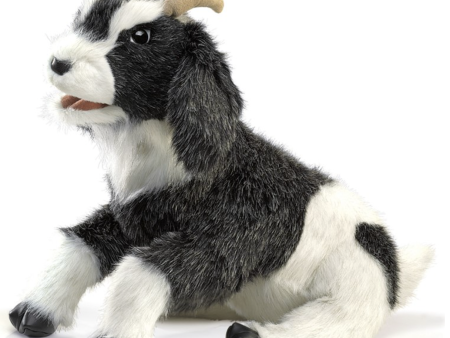 Folkmanis Puppets Goat Puppet on Sale