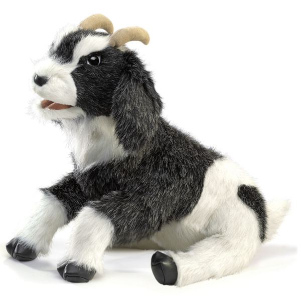 Folkmanis Puppets Goat Puppet on Sale