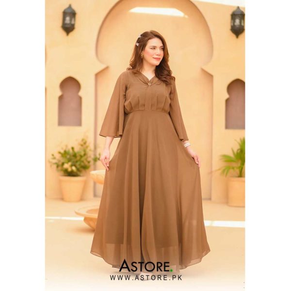 Brown maxi Cheap