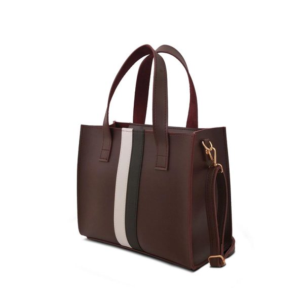 Strip Bag Maroon Cheap