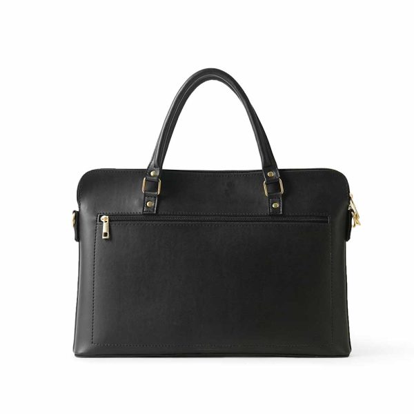 Slik Laptop Bag Black Discount