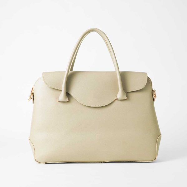 Spectre Laptop Bag Beige Supply