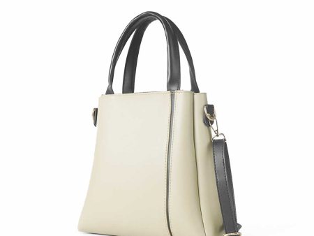 Vase bag Beige on Sale