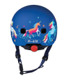 Micro Kickboard Helmet Unicorn Online Sale