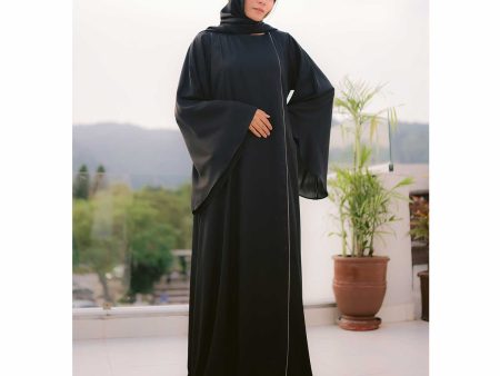 Black Abaya (010) Online Hot Sale