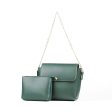 Blossom Twilly Bag Green Fashion