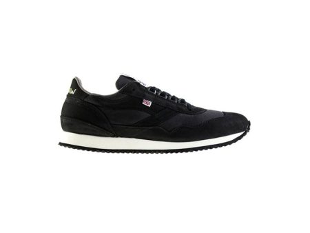 WALSH Ensign - Millerain Black Discount