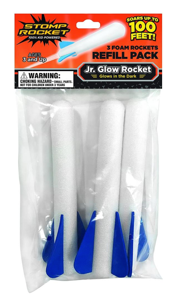 Stomp Rocket Refils on Sale