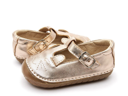 Old Soles Cutesy Pave Copper Size 6 Toddler Hot on Sale