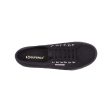 SUPERGA Acto Linea - Full Black Discount