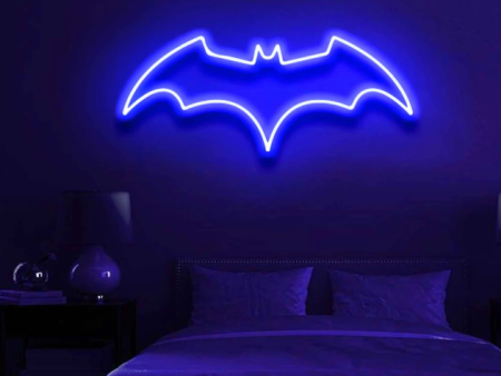 Batman Neon Sign Online Sale