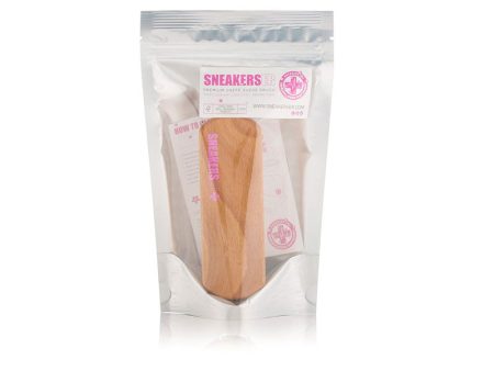 SNEAKERS ER - Sakura Premium Crepe Suede Brush Online now