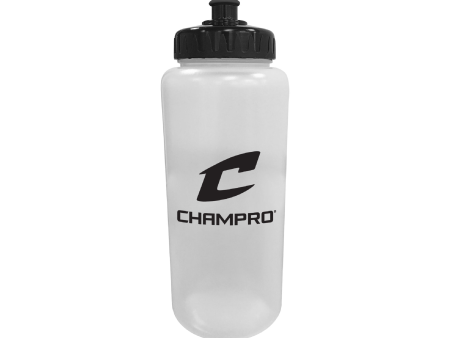 Champro 1 Liter Water Bottle Online now